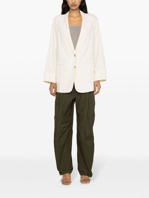 FORTE FORTE OVERSIZED BLAZER